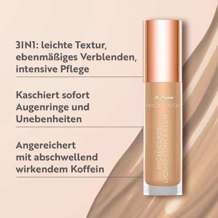 MAGIC FINISH Highclass Liquid Concealer
