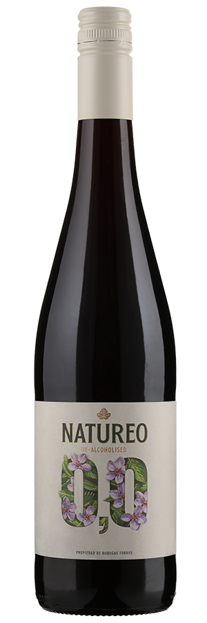 Natureo Free Tinto Syrah alkoholfrei 2021