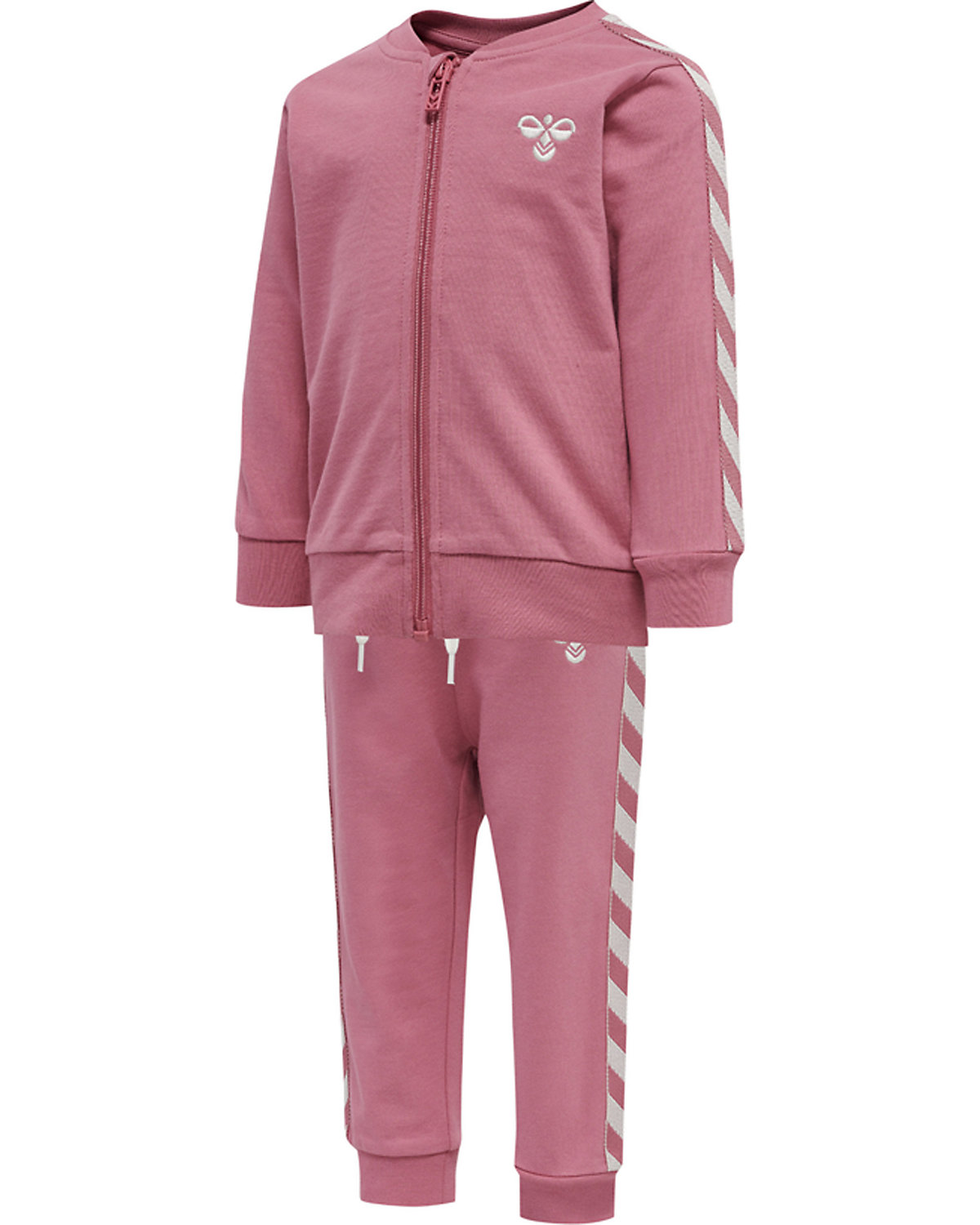 hmlBILLE TRACKSUIT Jogginganzüge für Kinder