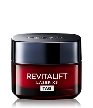 L'Oréal Paris Revitalift Laser X3 Dreifach-Power Anti-Age Tagespflege Gesichtscreme-50 ml