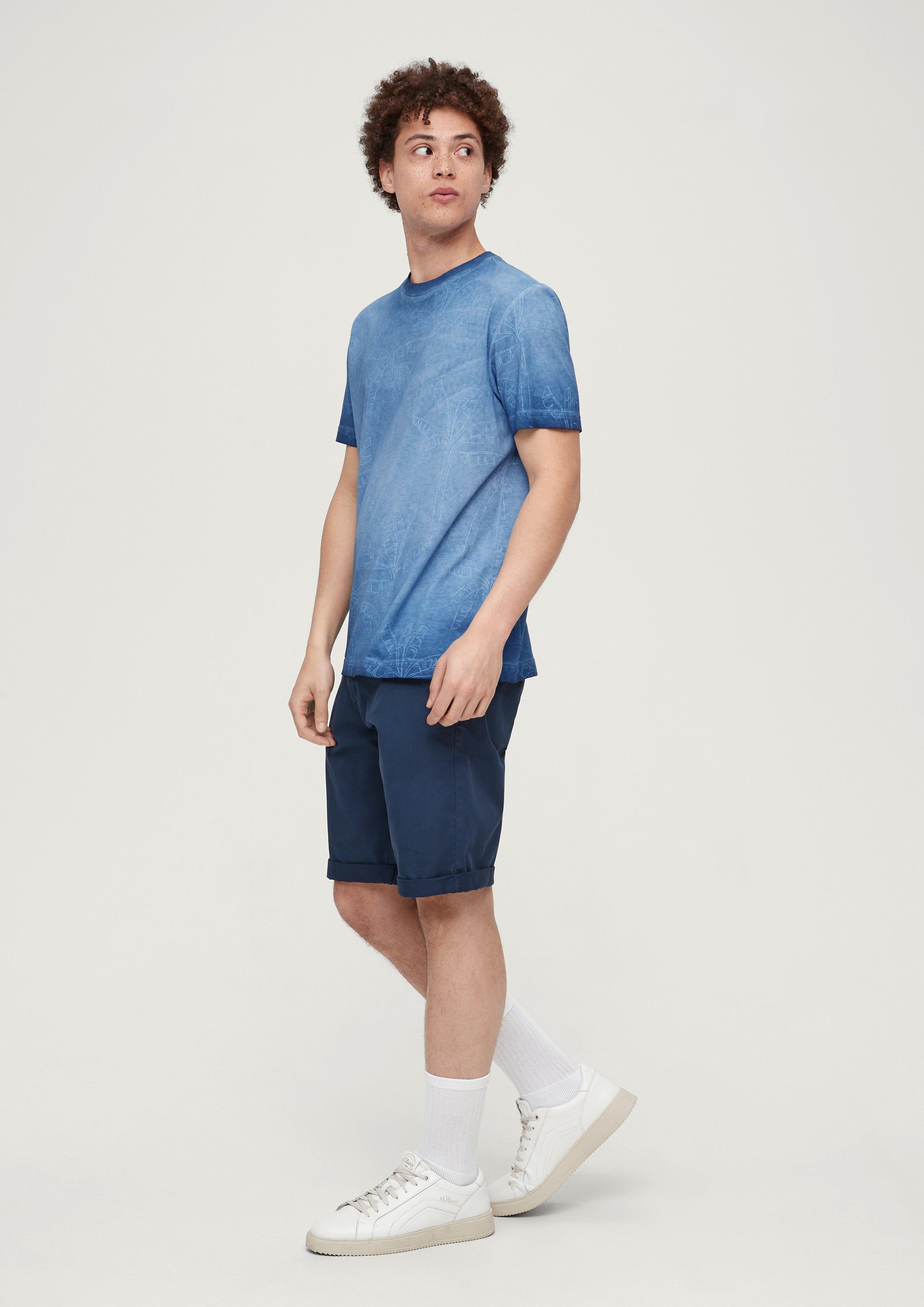 T-Shirt aus reiner Baumwolle  2130470-58A0