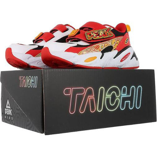 PEAK Sport Sneaker New Year Tiger