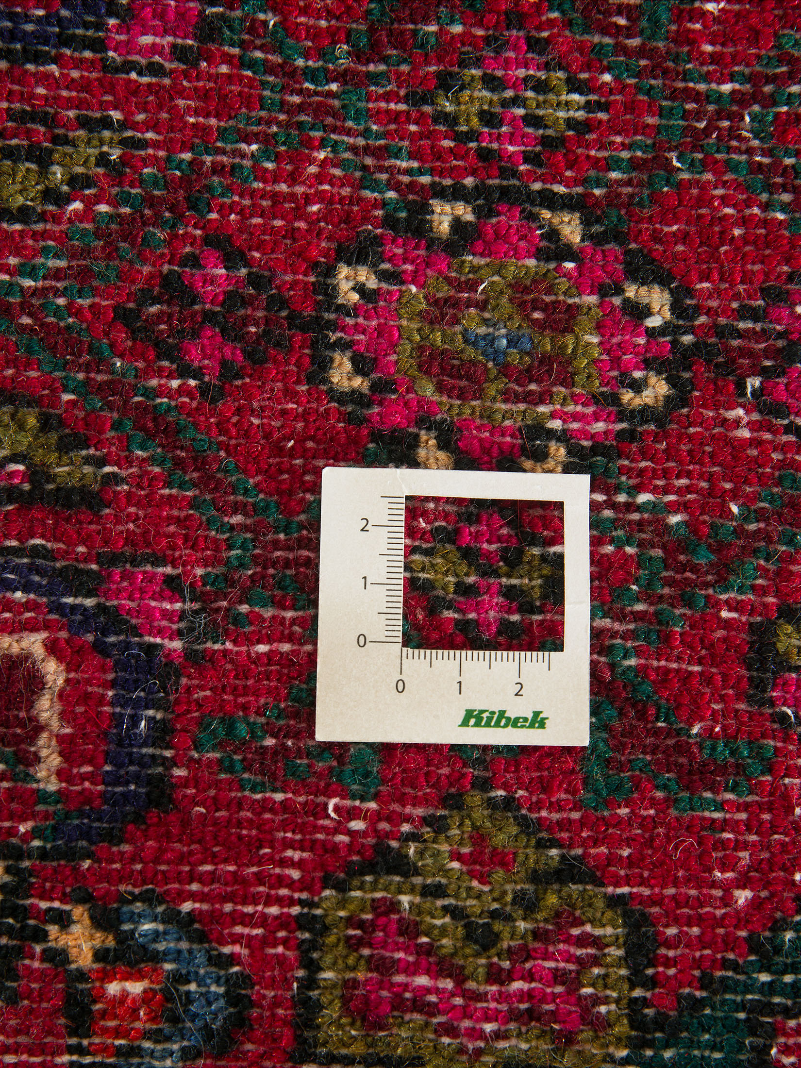 Hosseinabad Hamadan ca. 110 x 165 cm, Unikat / Einzelstück