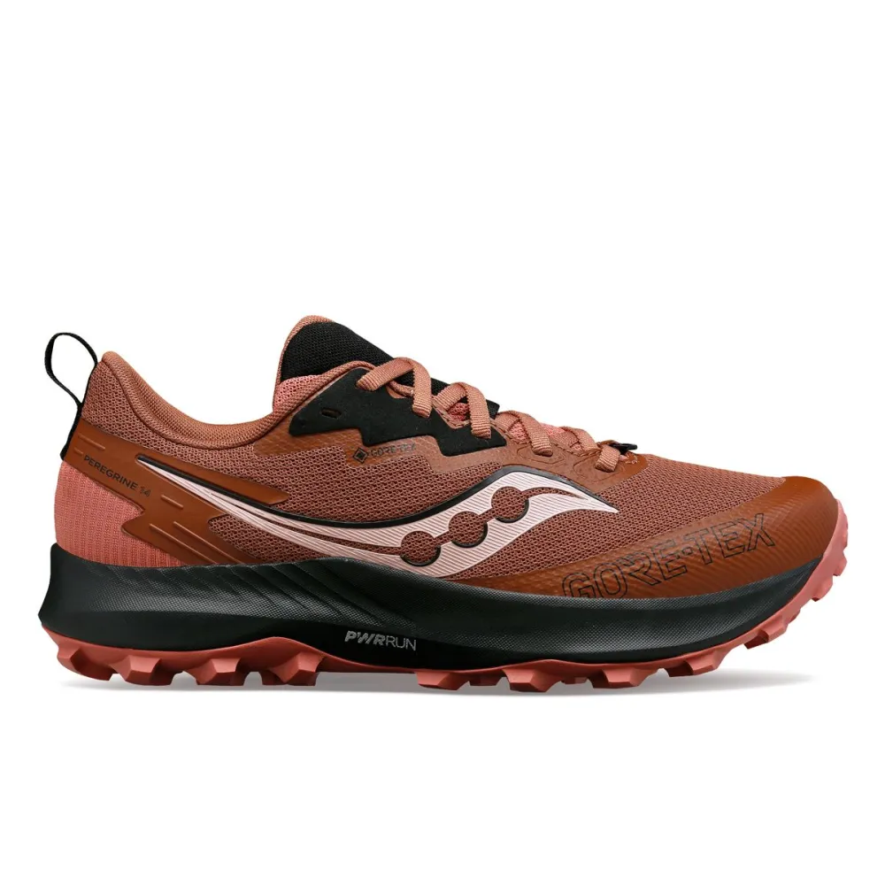Saucony Peregrine 14 GTX S10918-120 / braun