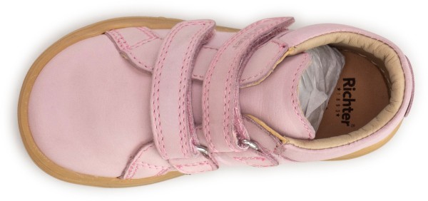 Richter ~ MidCut Klettschuh ~ Rose