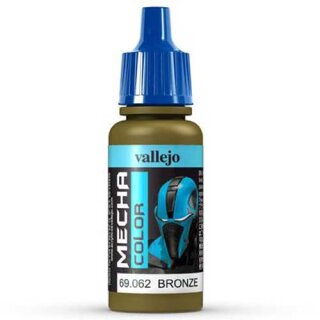 Mecha Color Bronze 17 ml
