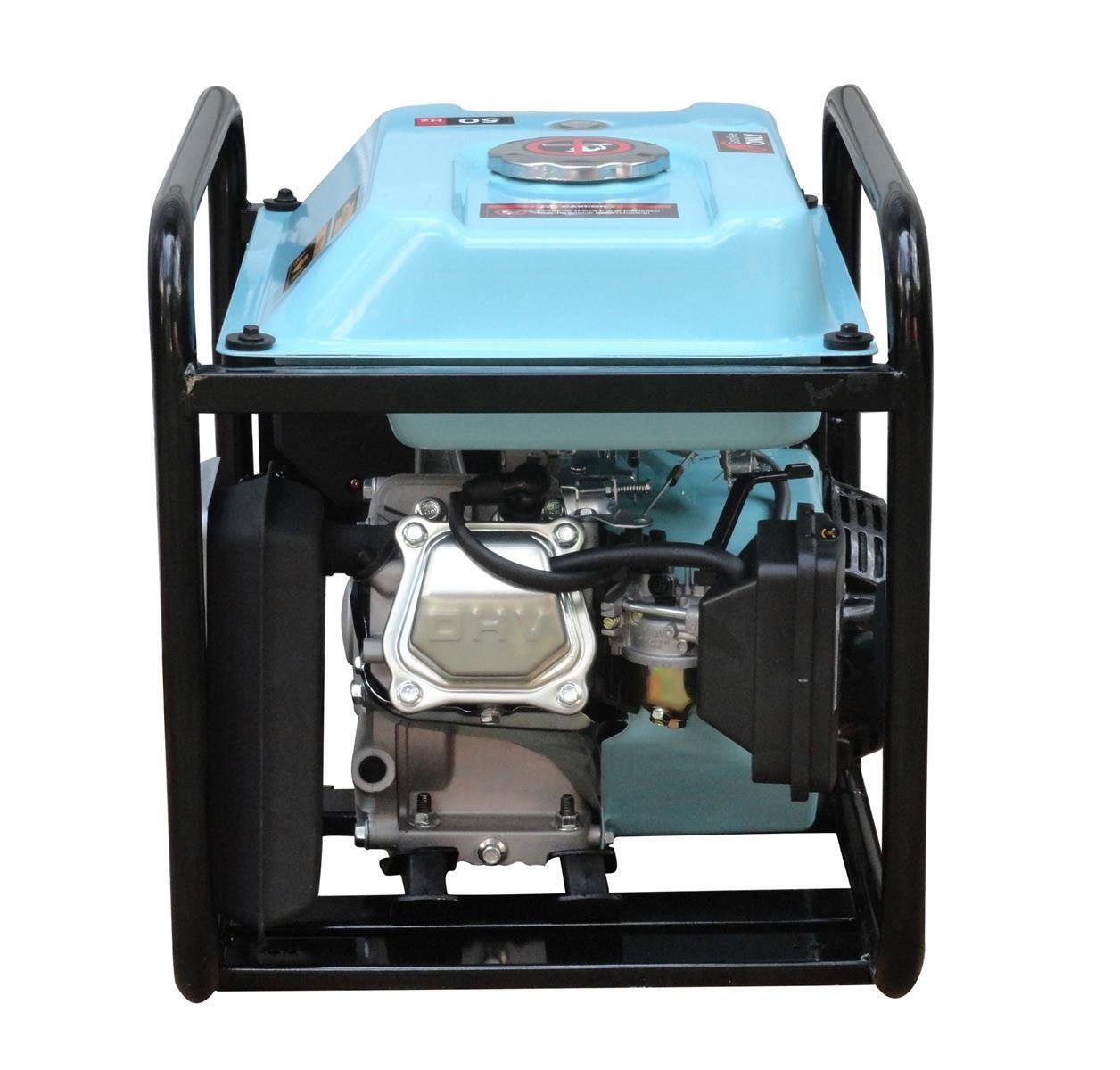 Löwenzahn Stromerzeuger Inverter Stromerzeuger 3500W-4-Takt Motor, (1-tlg)