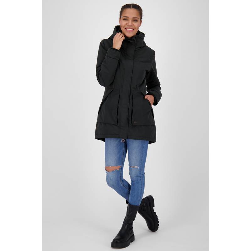ALIFE AND KICKIN FloraAK A Winterjacke Damen
