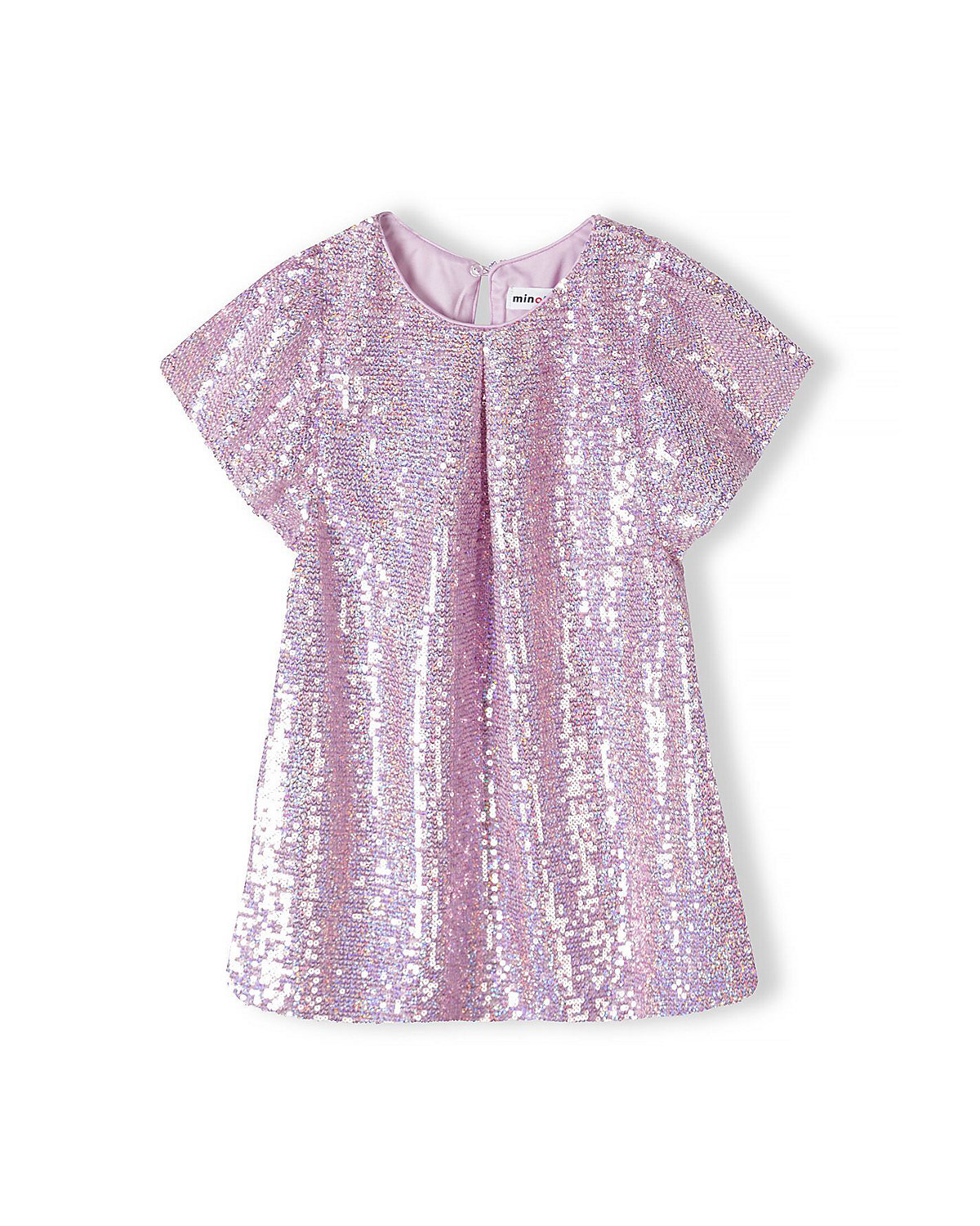 Paillettenkleid für Mädchen (3-14y)