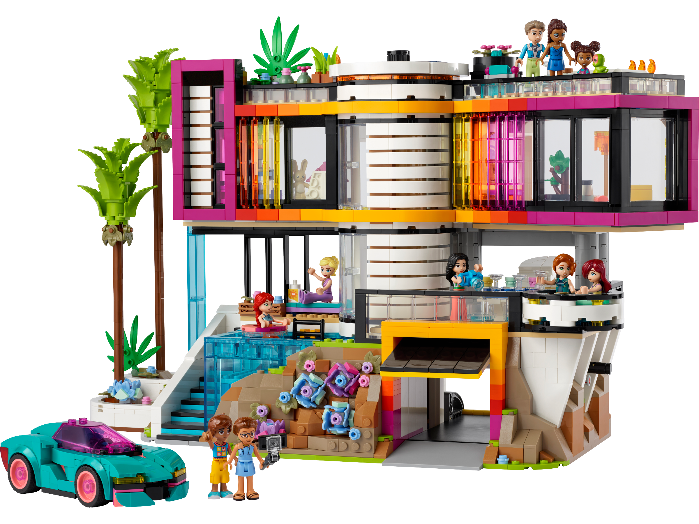 Andreas moderne Villa 42639