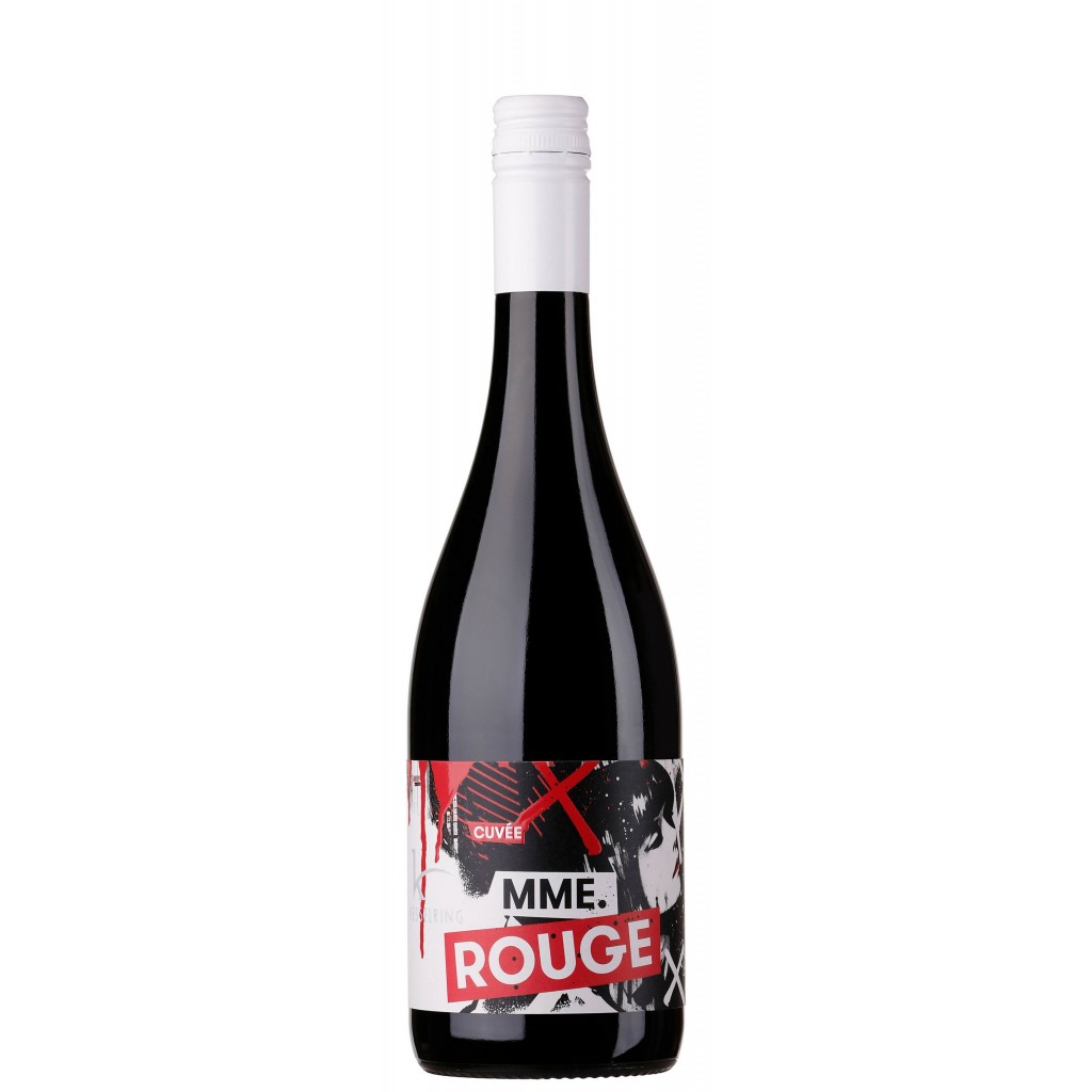 20212022 Madame Rouge' Rotwein trocken - BIO