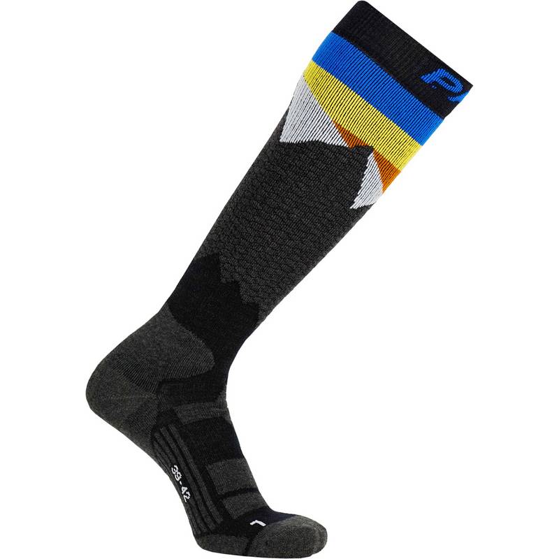 P.A.C. Merino Extra Warm Socken Herren