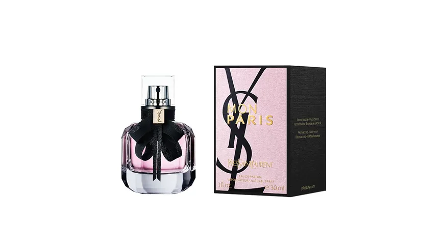 Yves Saint Laurent Mon Paris Eau de Parfum