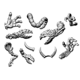 Goblin Mutationen Set