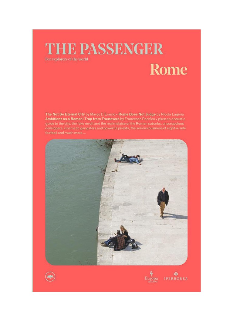 ROMA: PASAGERUL