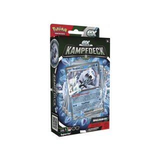 Pokémon - Kampf Deck Juli 2023 Baojian (DE)