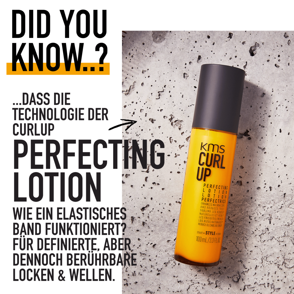 KMS Curlup Perfecting Lotion 100 ml