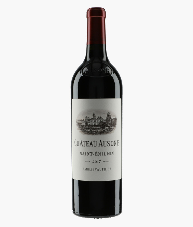 Château Ausone 2017CHÂTEAU AUSONE