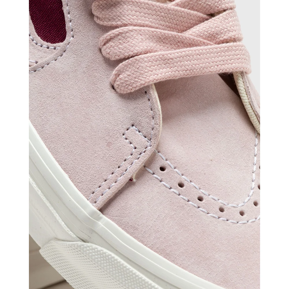 Vans OG SK8 Mid LX VN0A4BVCBQL1 / pink