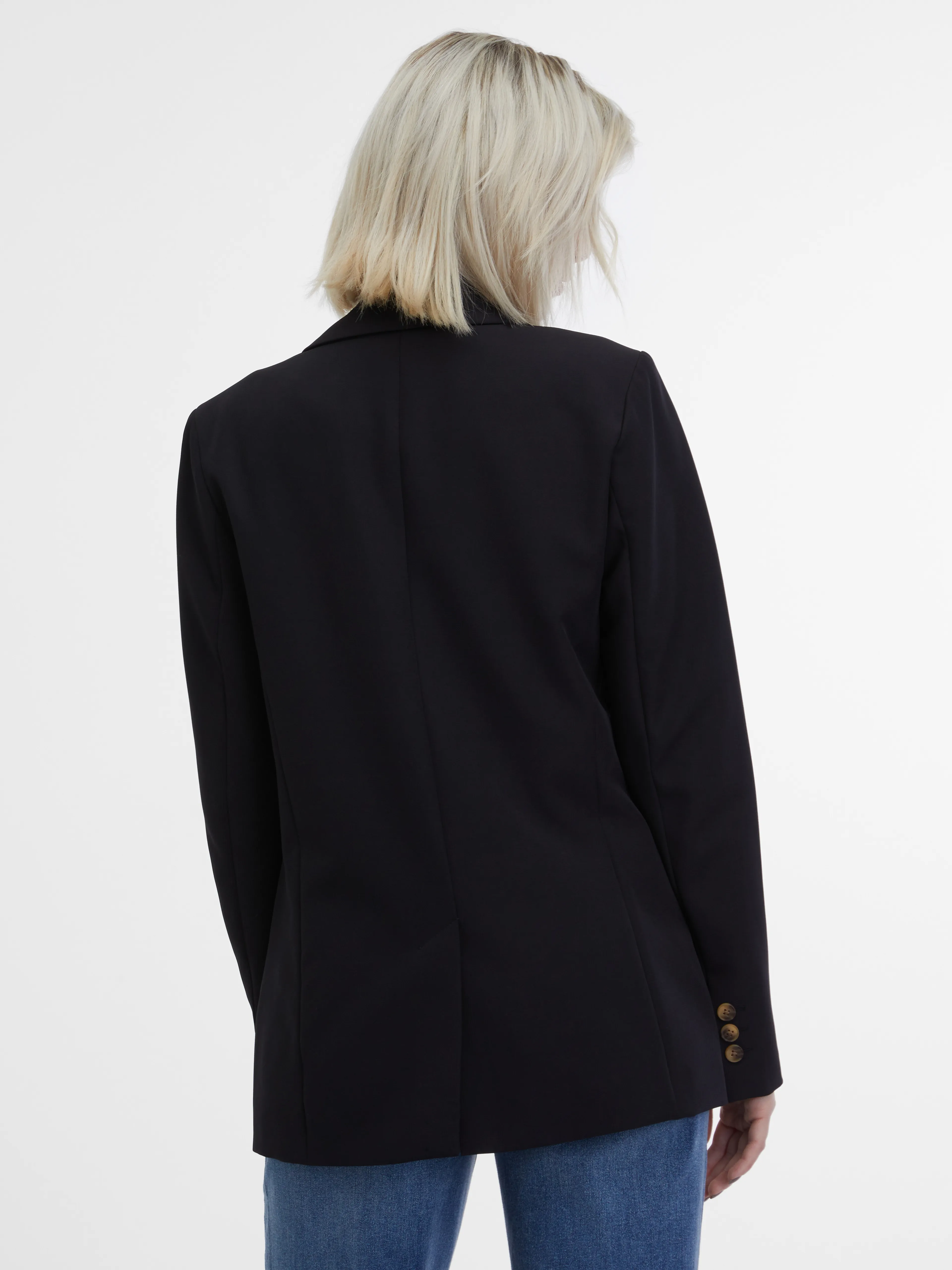 Schwarze Damenjacke ORSAY