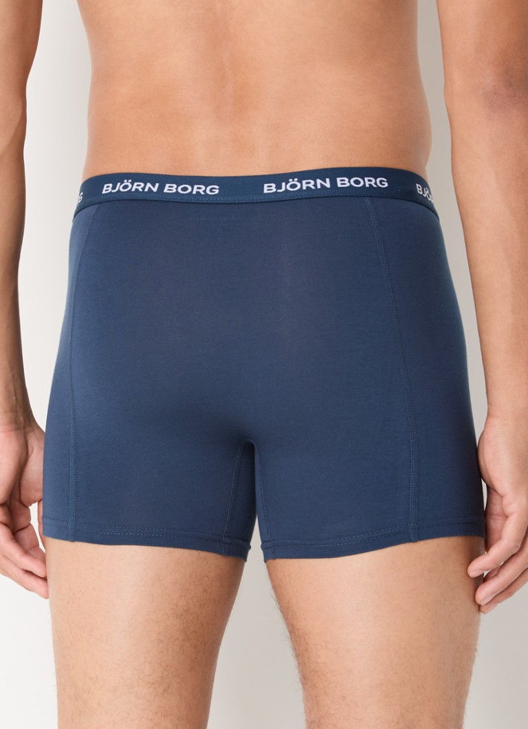 Boxeri cu logo Björn Borg, set de 3