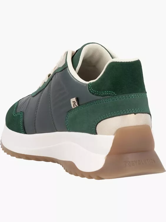 Rieker Damen Sneaker Low