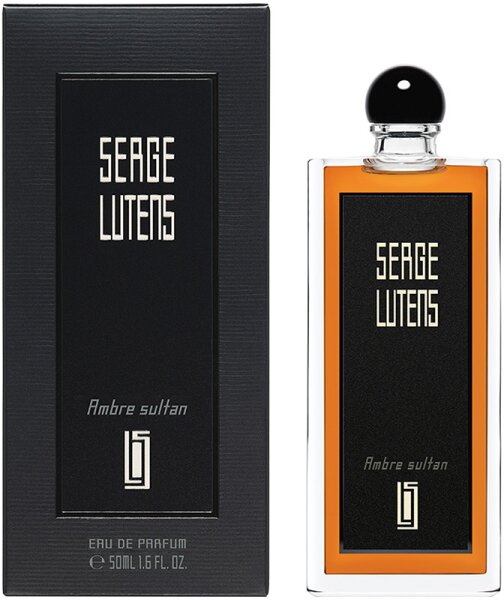 Serge Lutens Collection Noire Ambre Sultan Eau de Parfum