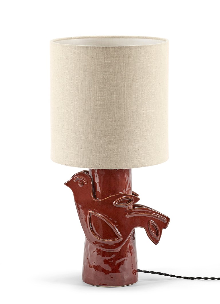 Lampă de masă Serax Paloma Ø 25 cm