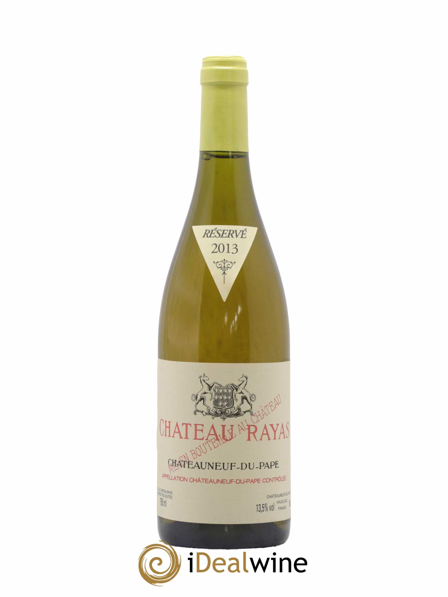 Châteauneuf-du-Pape Château Rayas Emmanuel Reynaud  2013 - Lot de 1 Bouteille