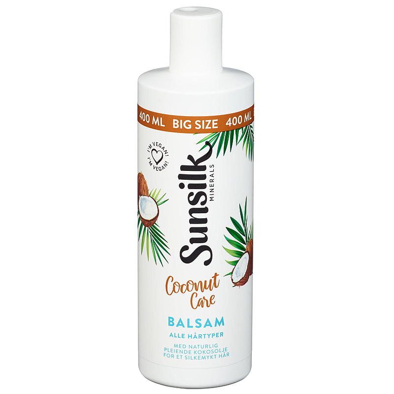 Sunsilk Balsam 400 ml Coconut care Sunsilk