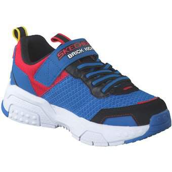 Skechers Bick Kicks Sneaker in blau