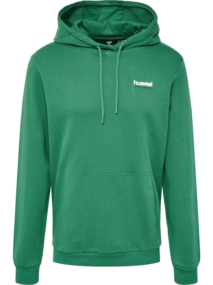 Hummel Hummel Verstellbare Taille Kapuzenpullover Hmllgc Gabe Herren in FOLIAGE GREEN günstig kaufen