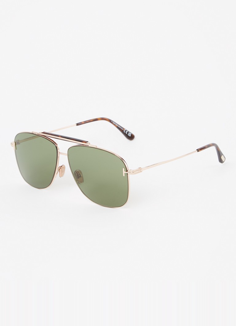Ochelari de soare Tom Ford Jaden FT1017