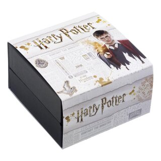 Harry Potter x Swarovski Ohrringe Blitz (Sterling Silber) (2)