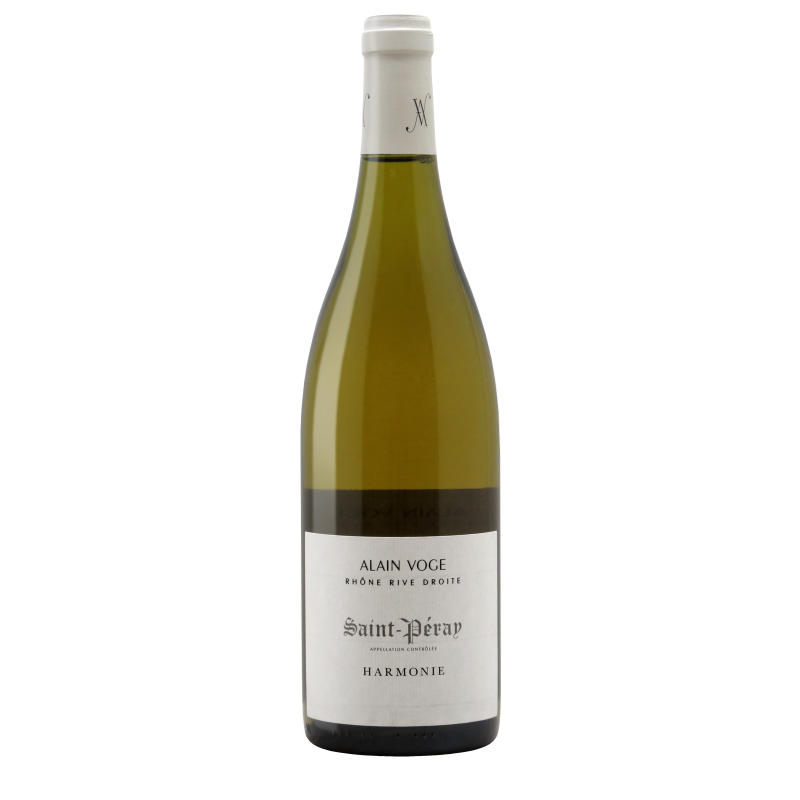 Saint-Peray Harmonie 2020 -  - Rhône - Alain Voge (75CL.)