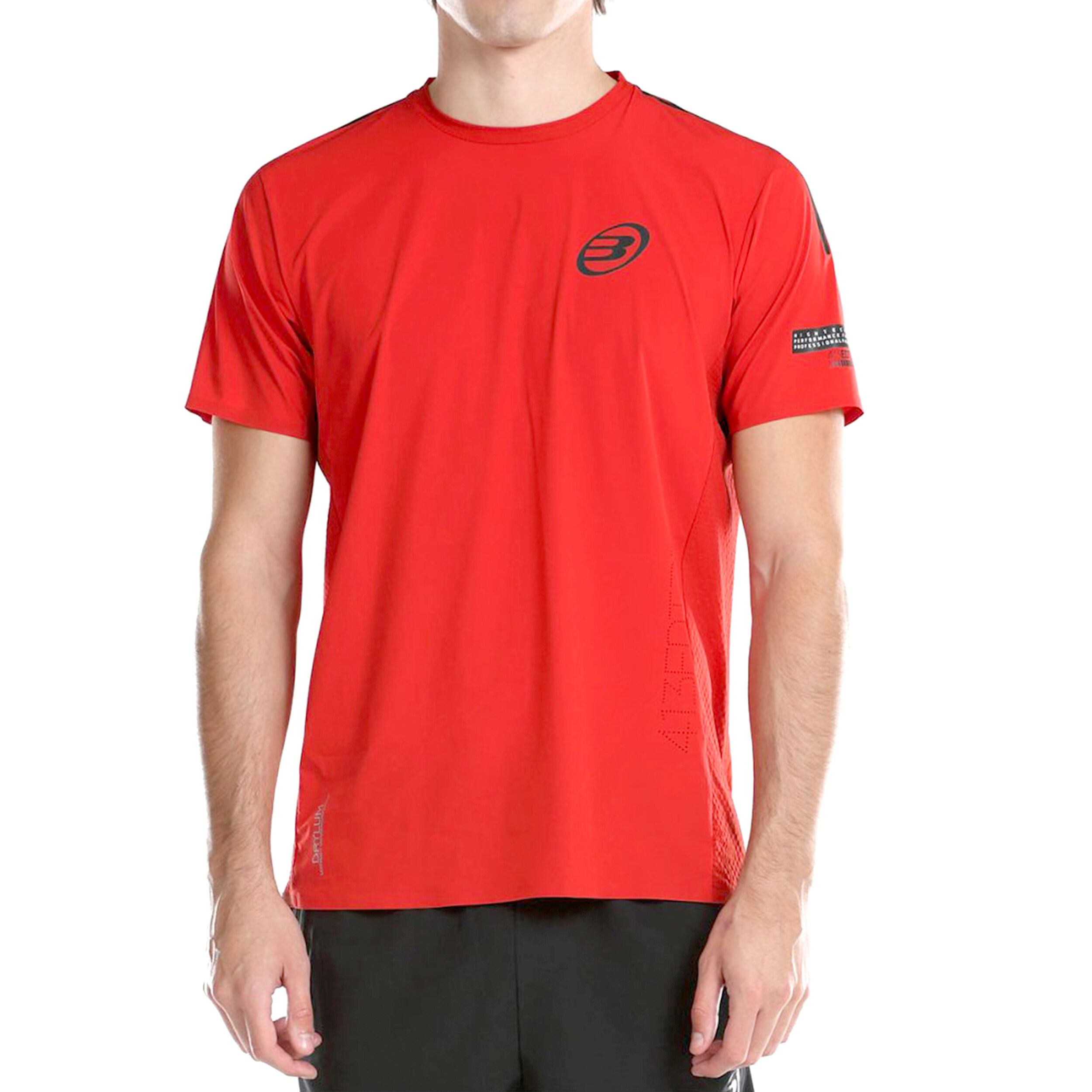 Odeon T-Shirt Herren - Rot