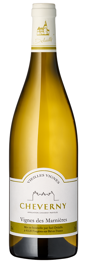 Vignes des Marnières Cheverny 2022