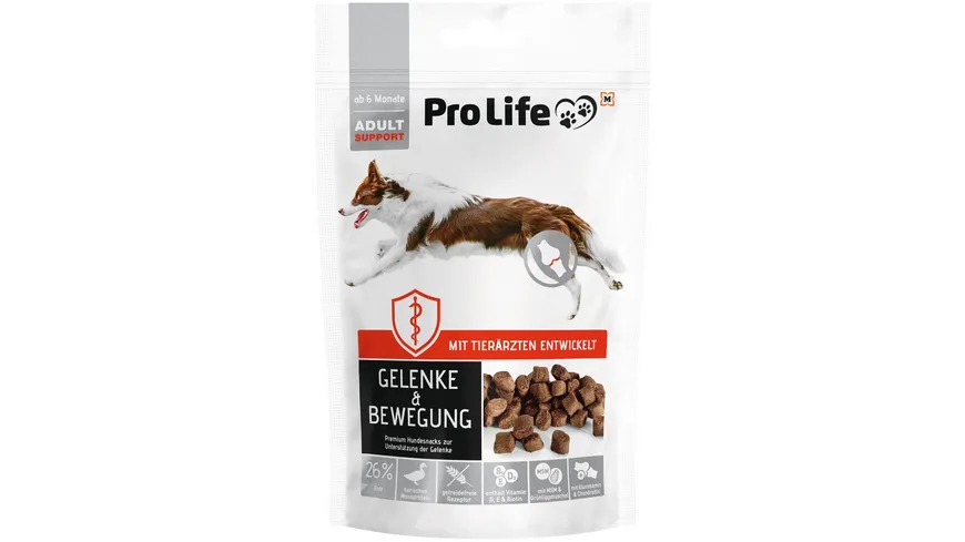 ProLife Hundesnack Gelenke & Bewegung 100 g