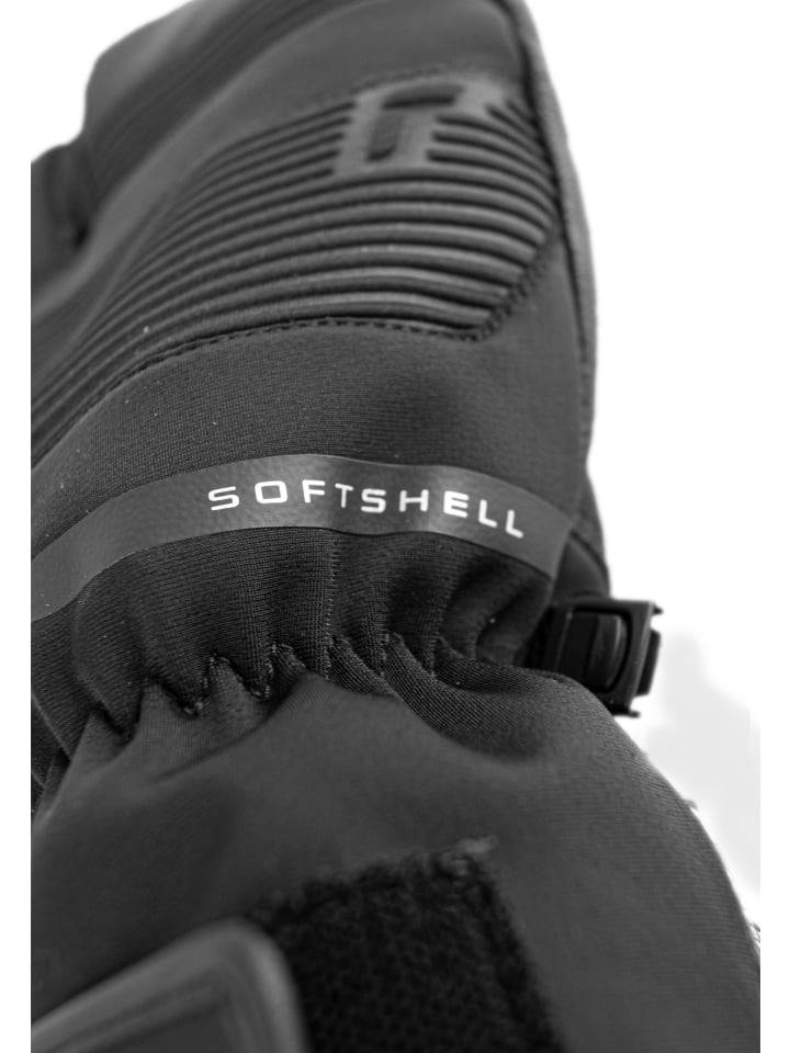 Reusch 3-Finger Handschuhe Andy R-TEX® XT Lobster in 7700 black günstig kaufen