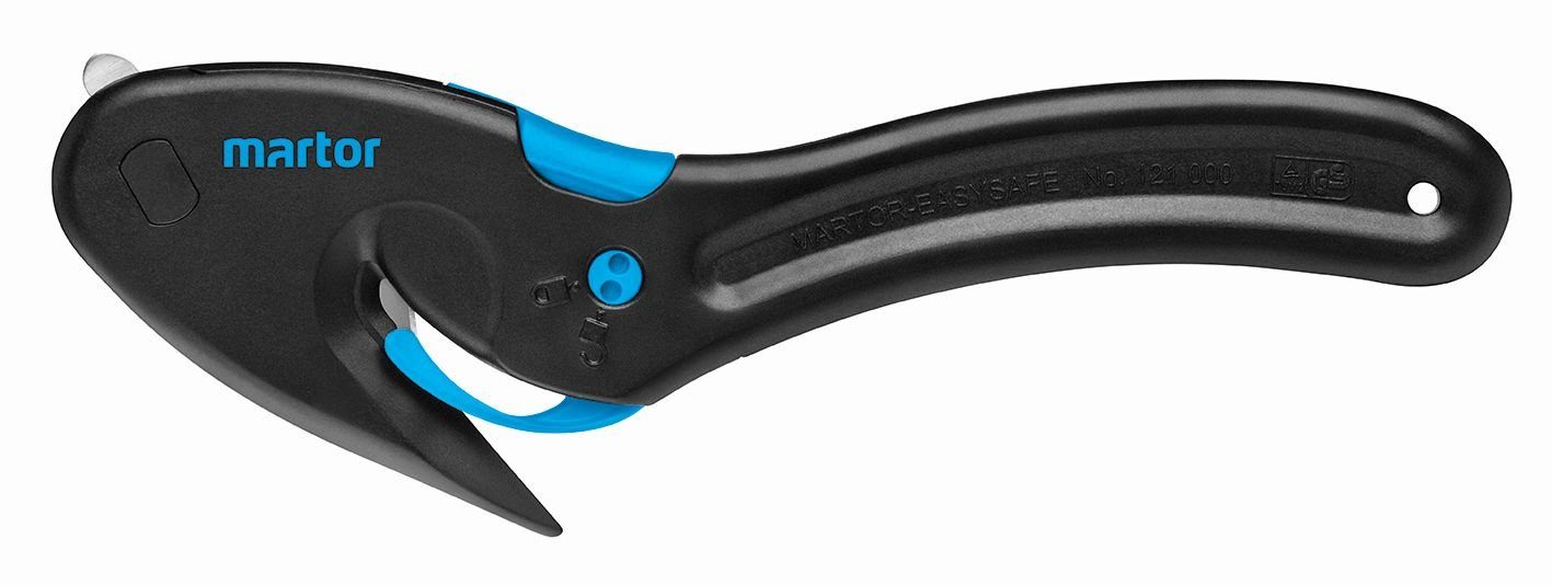 Martor SECUMAX EASYSAFE mit Klinge Handscanner