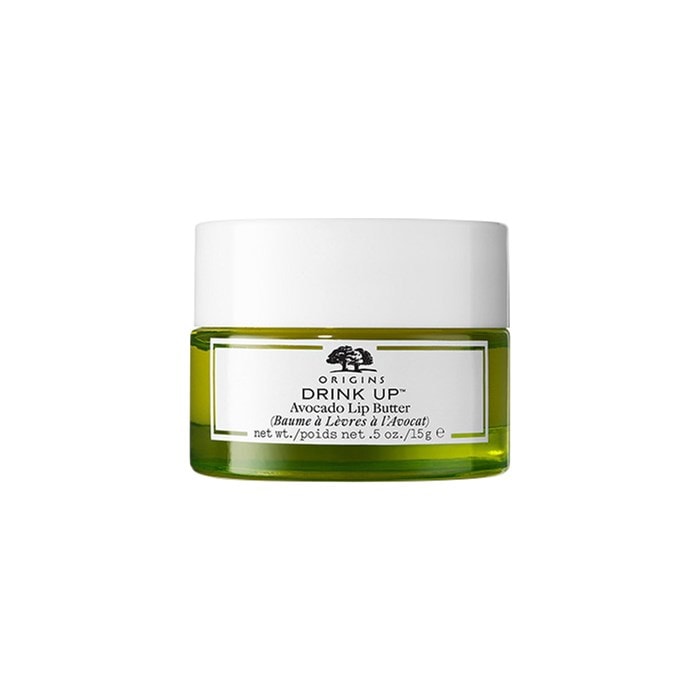 Avocado Lip Butter