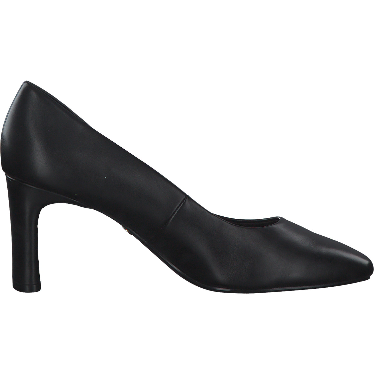 Tamaris 22403, Pumps, Damen, BLACK LEATHER