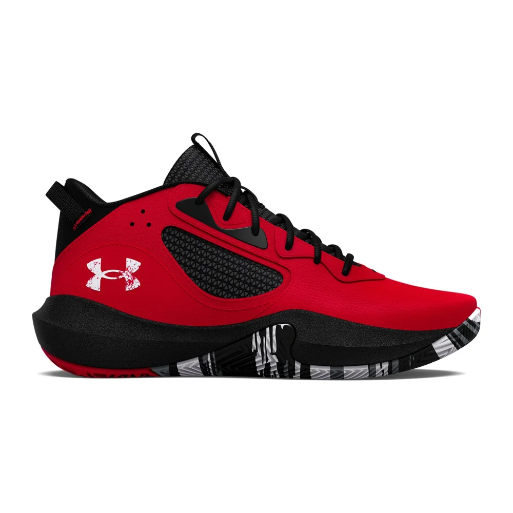 Under Armour Lockdown 6 UA 3025616-600 / rot