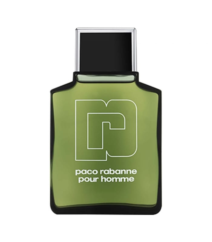 PACO RABANNE POUR HOMME-Eau de Toilette Vaporisateur