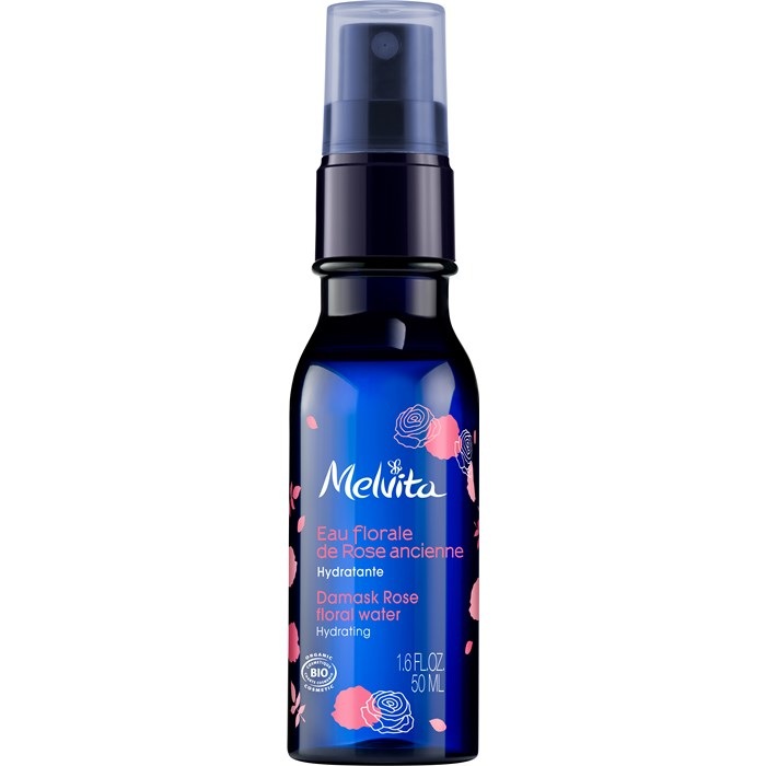 Damaszener Rosenblütenwasser Spray
