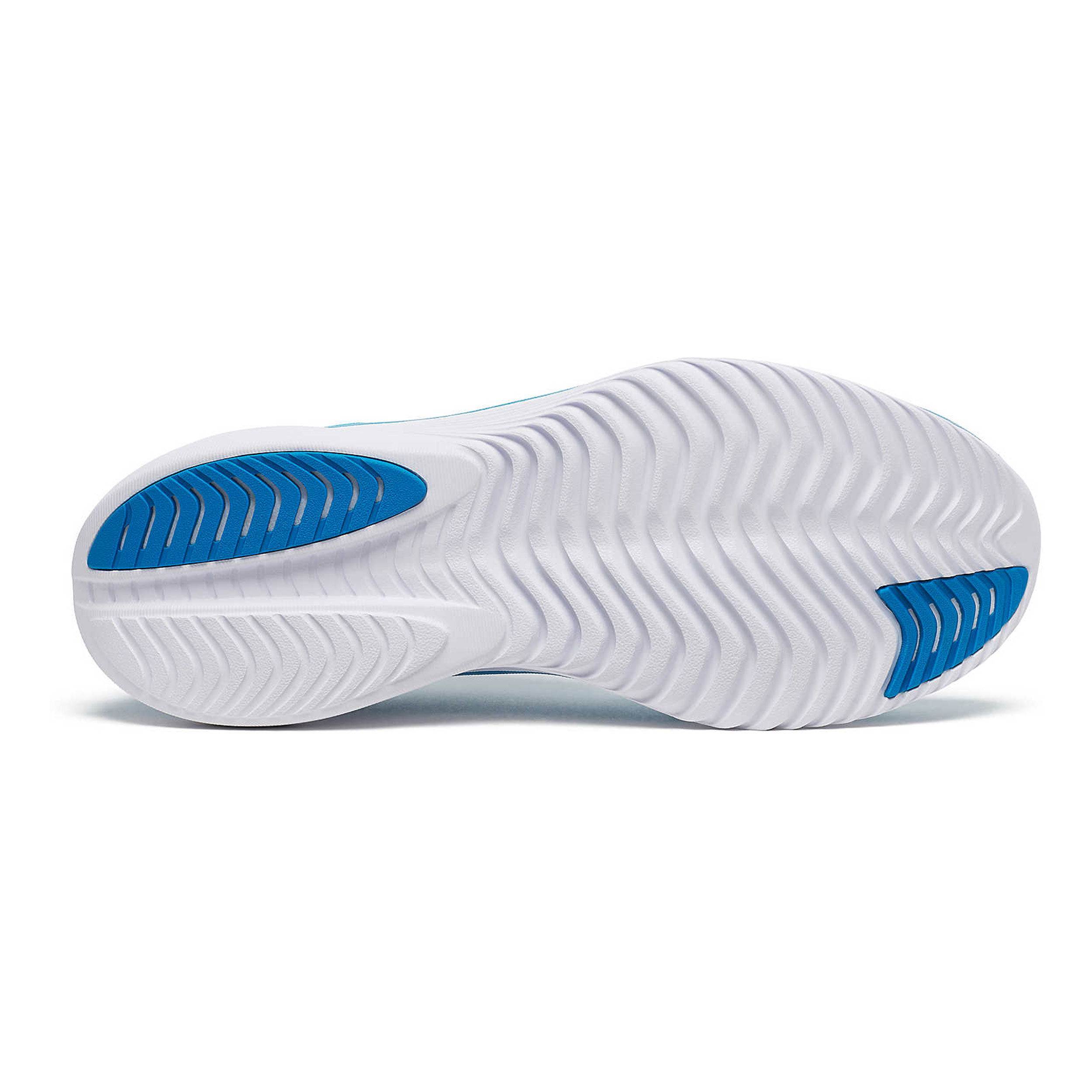 Kinvara 15 Neutralschuh Herren - Hellblau, Weiß