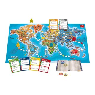 Spiel des Wissens – Rund um die Welt (DE)