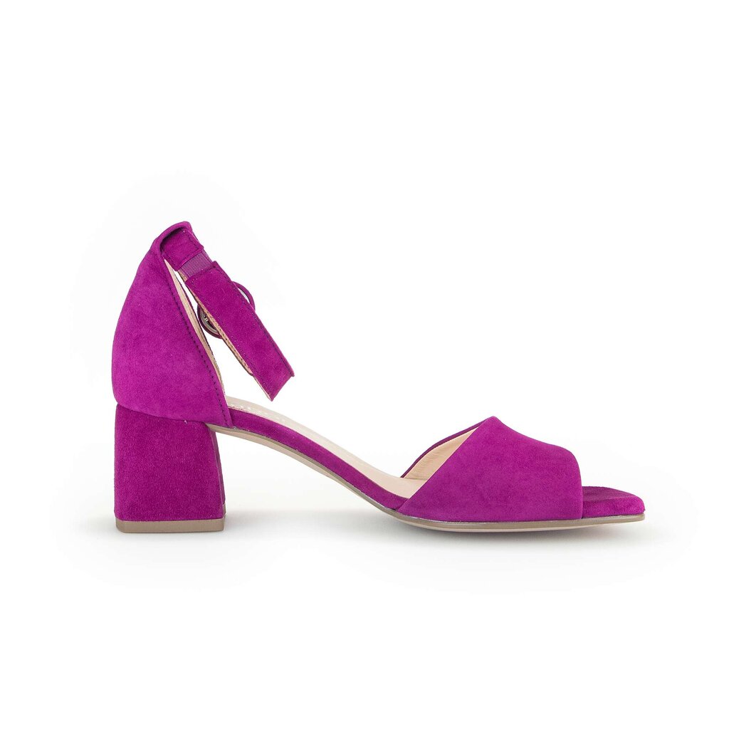 Gabor comfort Riemchensandale pink