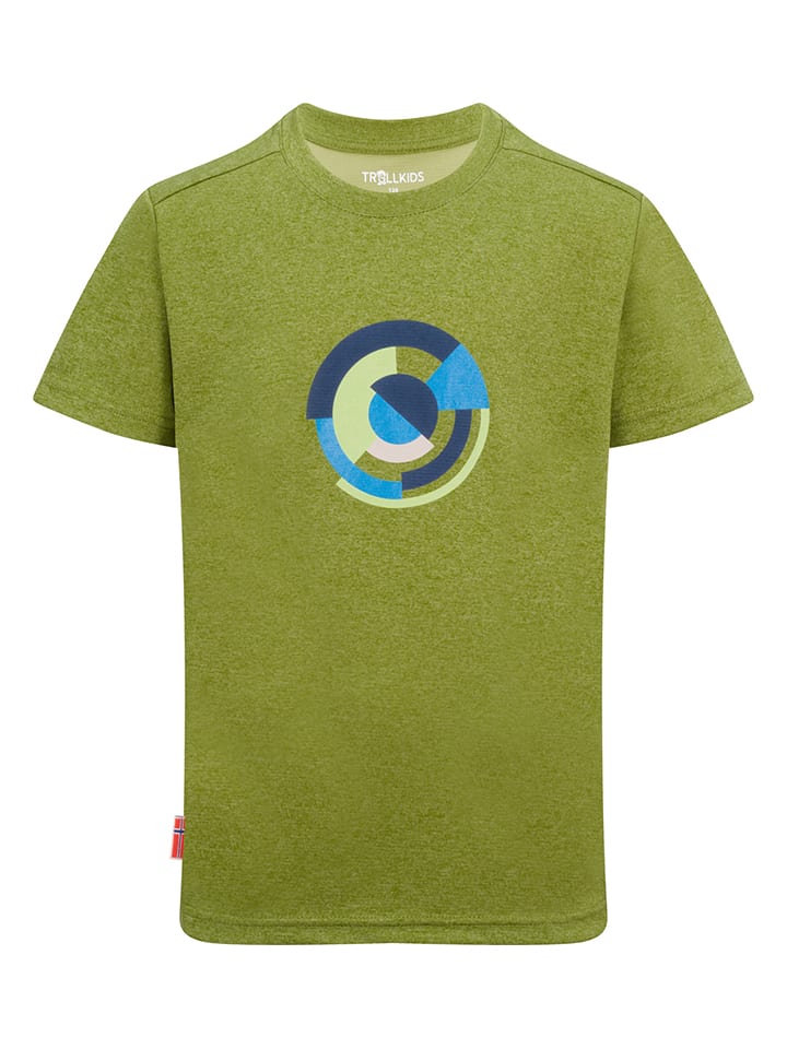 Trollkids Funktionsshirt 