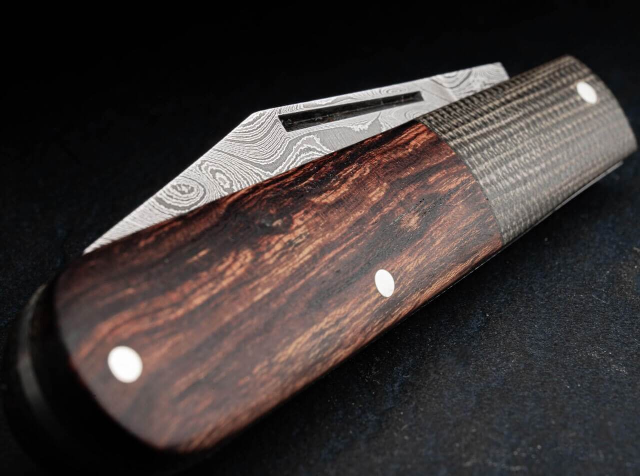Barlow Integral Leopard-Damast